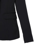 Shrunken Tailored Jacket-Aries-Forget-me-nots Online Store