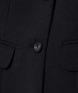 Shrunken Tailored Jacket-Aries-Forget-me-nots Online Store