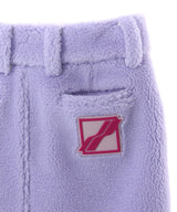 <Archive Sale>Purple Fleece Midi Skirt-WE11DONE-Forget-me-nots Online Store
