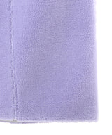 <Archive Sale>Purple Fleece Midi Skirt-WE11DONE-Forget-me-nots Online Store