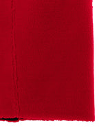 <Archive Sale>Red Fleece Midi Skirt-WE11DONE-Forget-me-nots Online Store