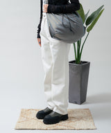 Pigment Dyeing Denim Pants-Forget-me-nots-Forget-me-nots Online Store