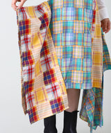 <Archive Sale>Deconstructed Skirt-MARQUES ALMEIDA-Forget-me-nots Online Store