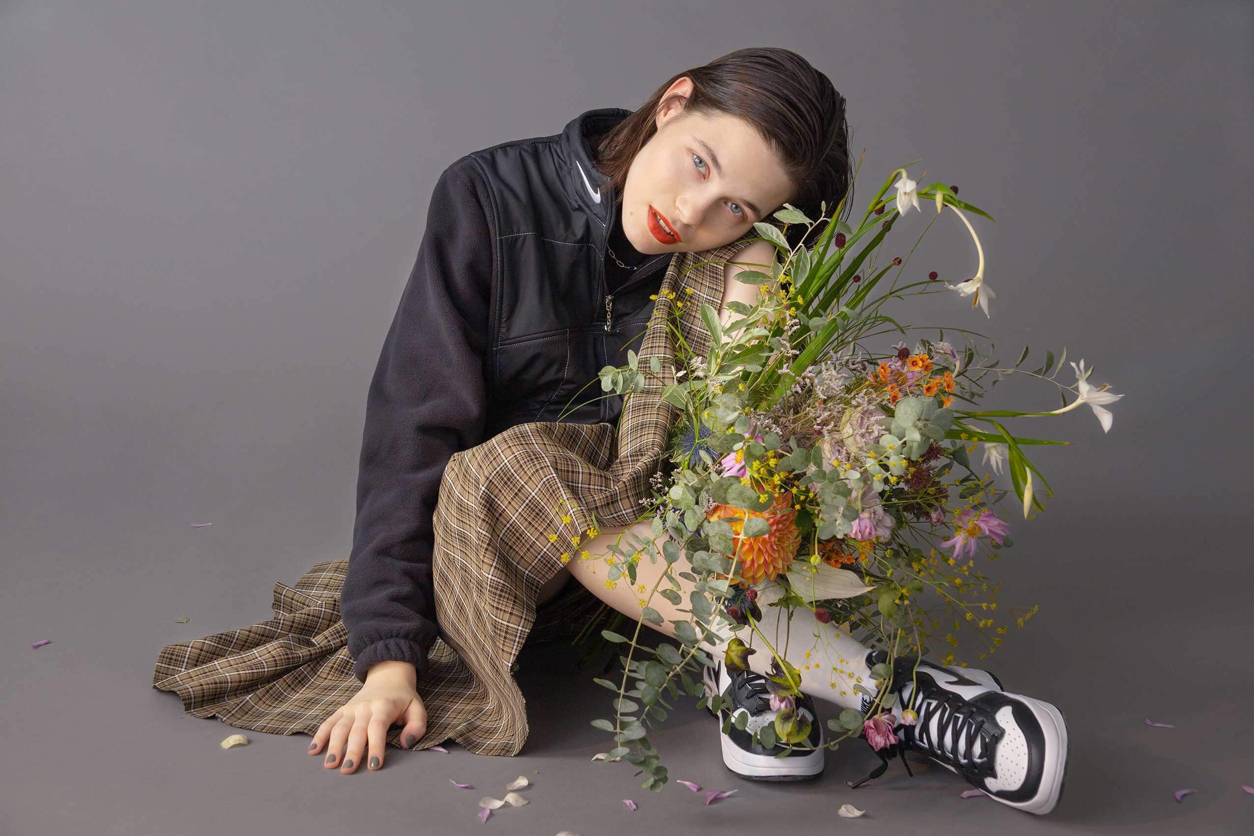 Forget-me-nots 2021 FW LOOK BOOK-Forget-me-nots Online Store