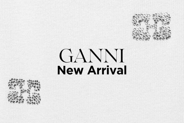 GANNI Pre-Spring 2025 Collection