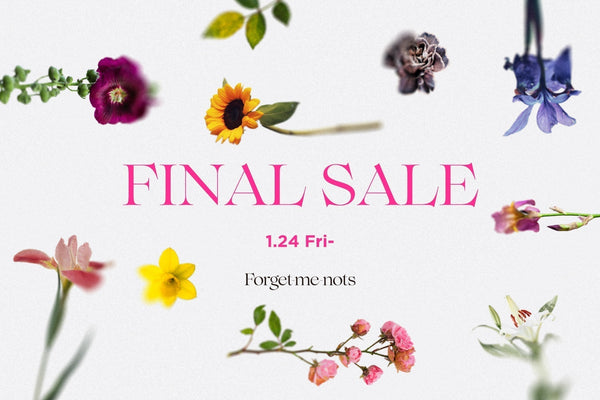 FINAL SALE