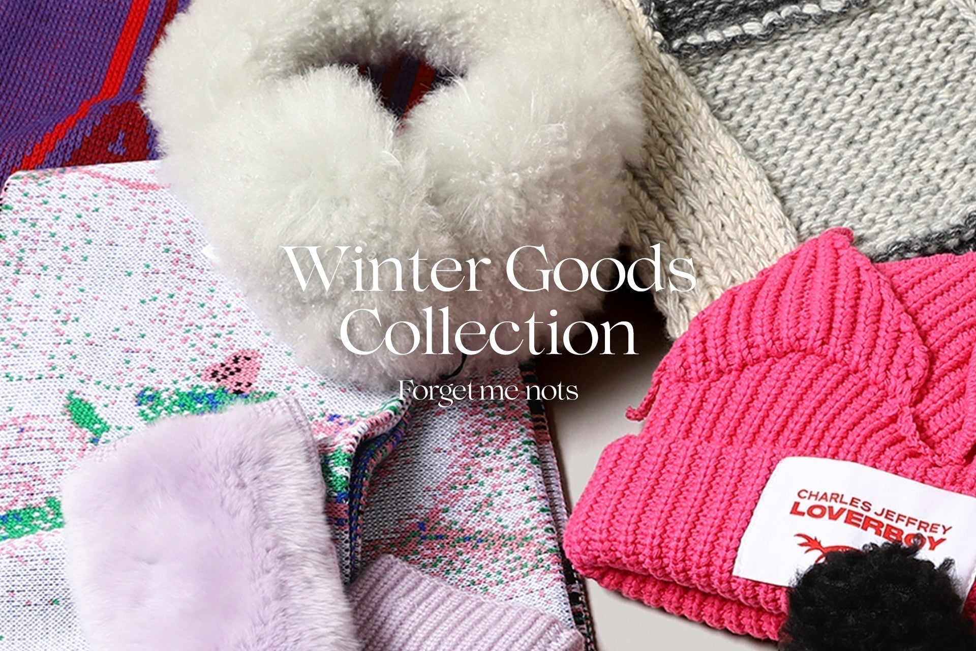 Winter Goods Collection