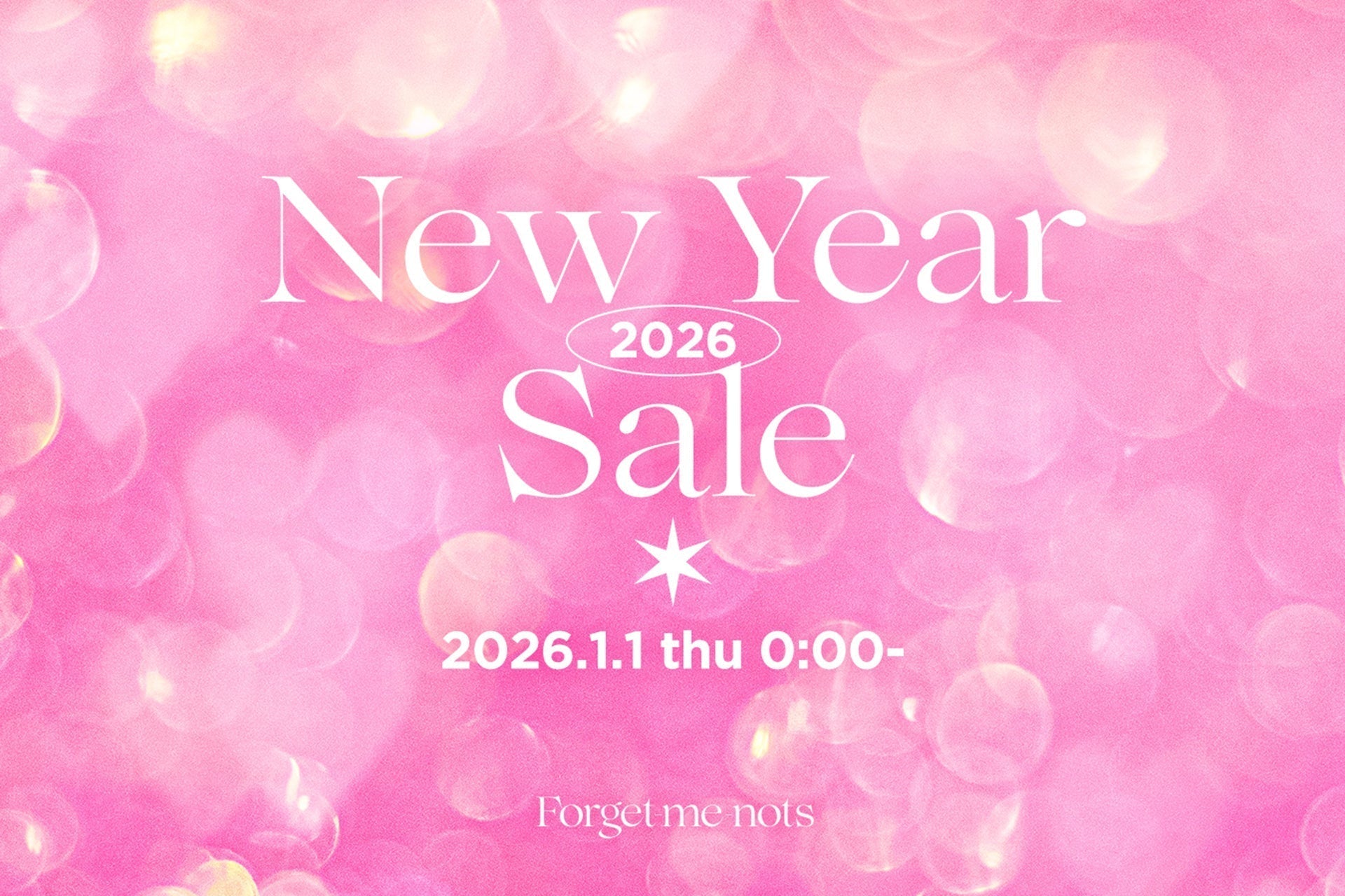NEW YEAR SALE 2026