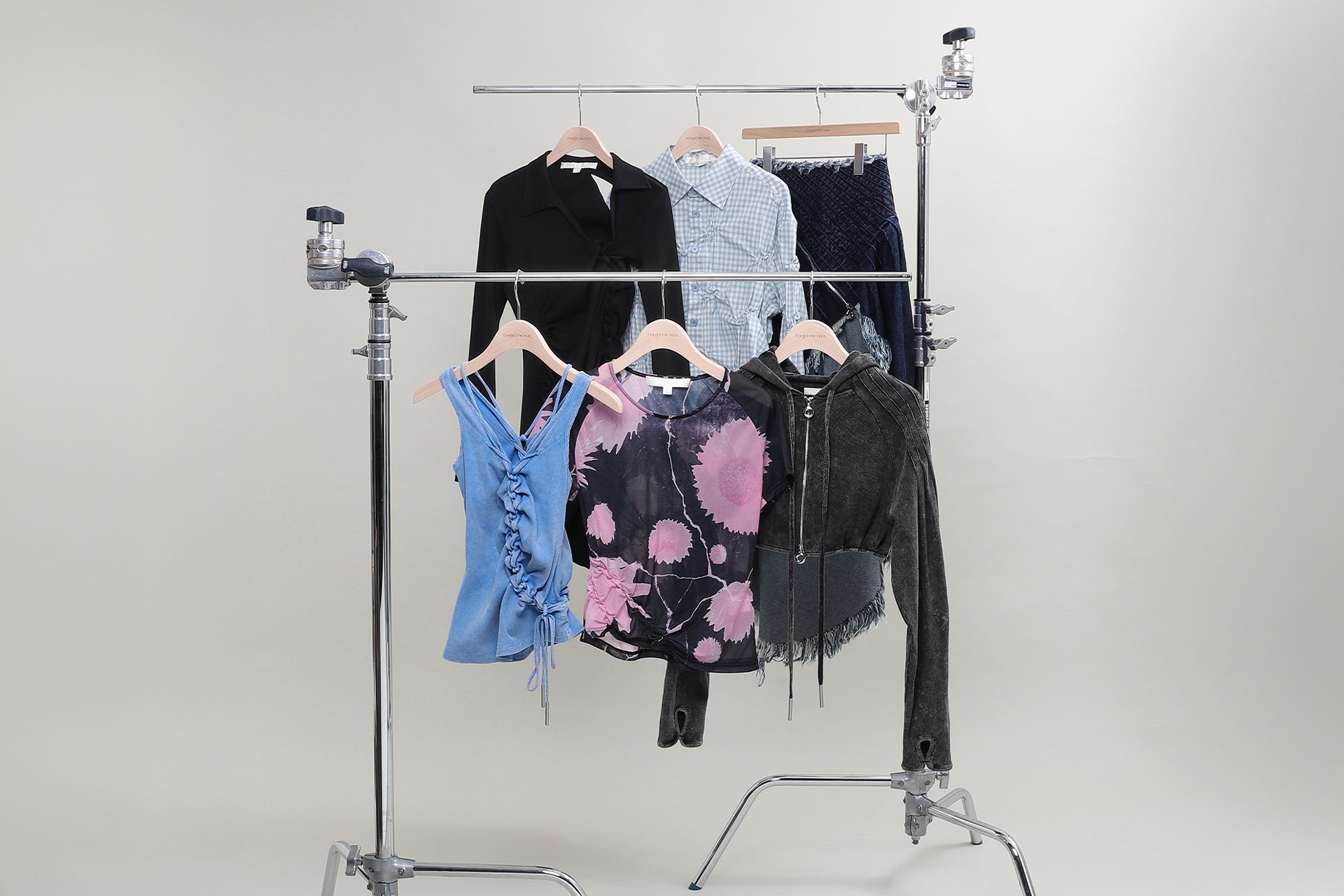 PONDER.ER Spring Summer 2026 Collection