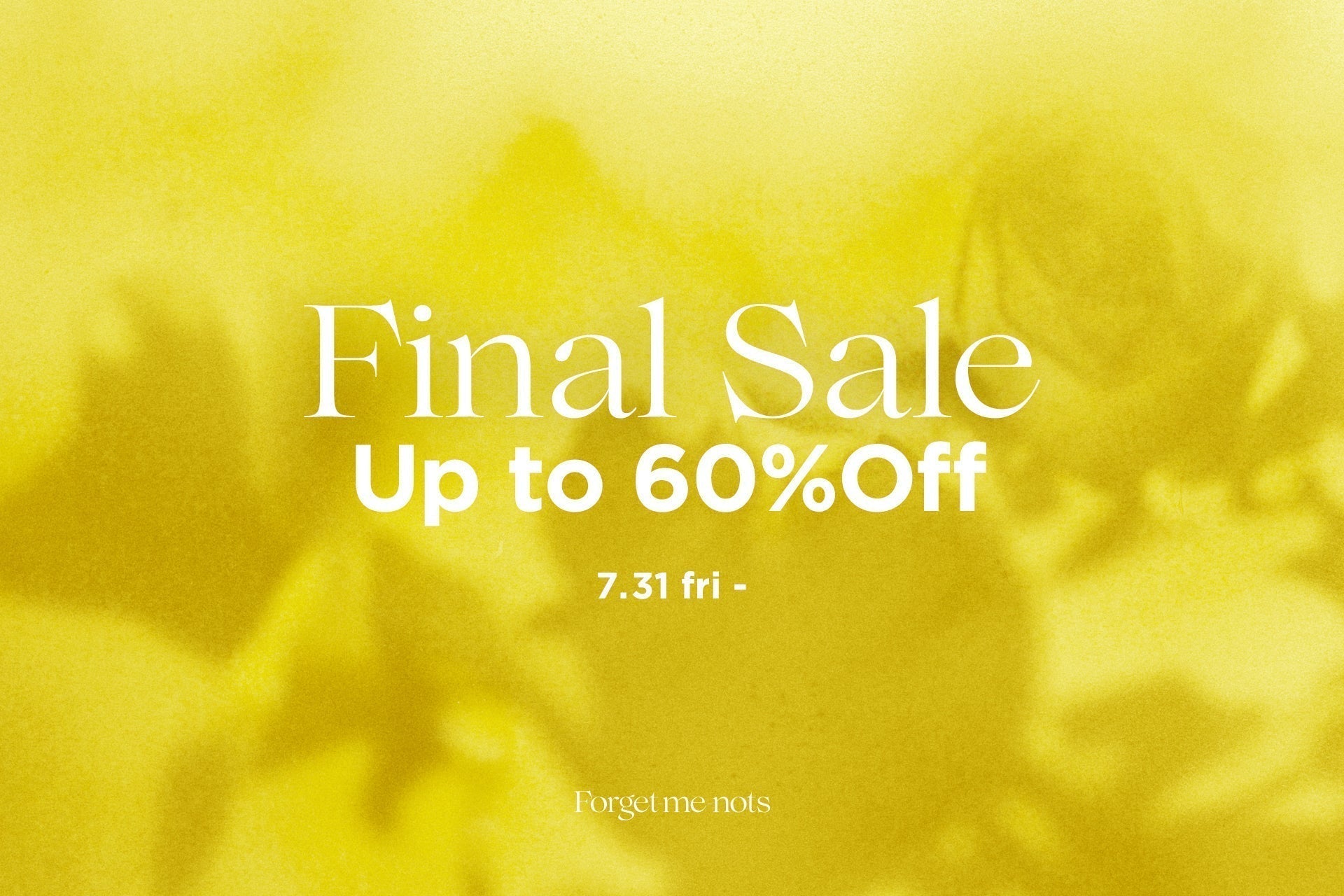 Final Sale 2026