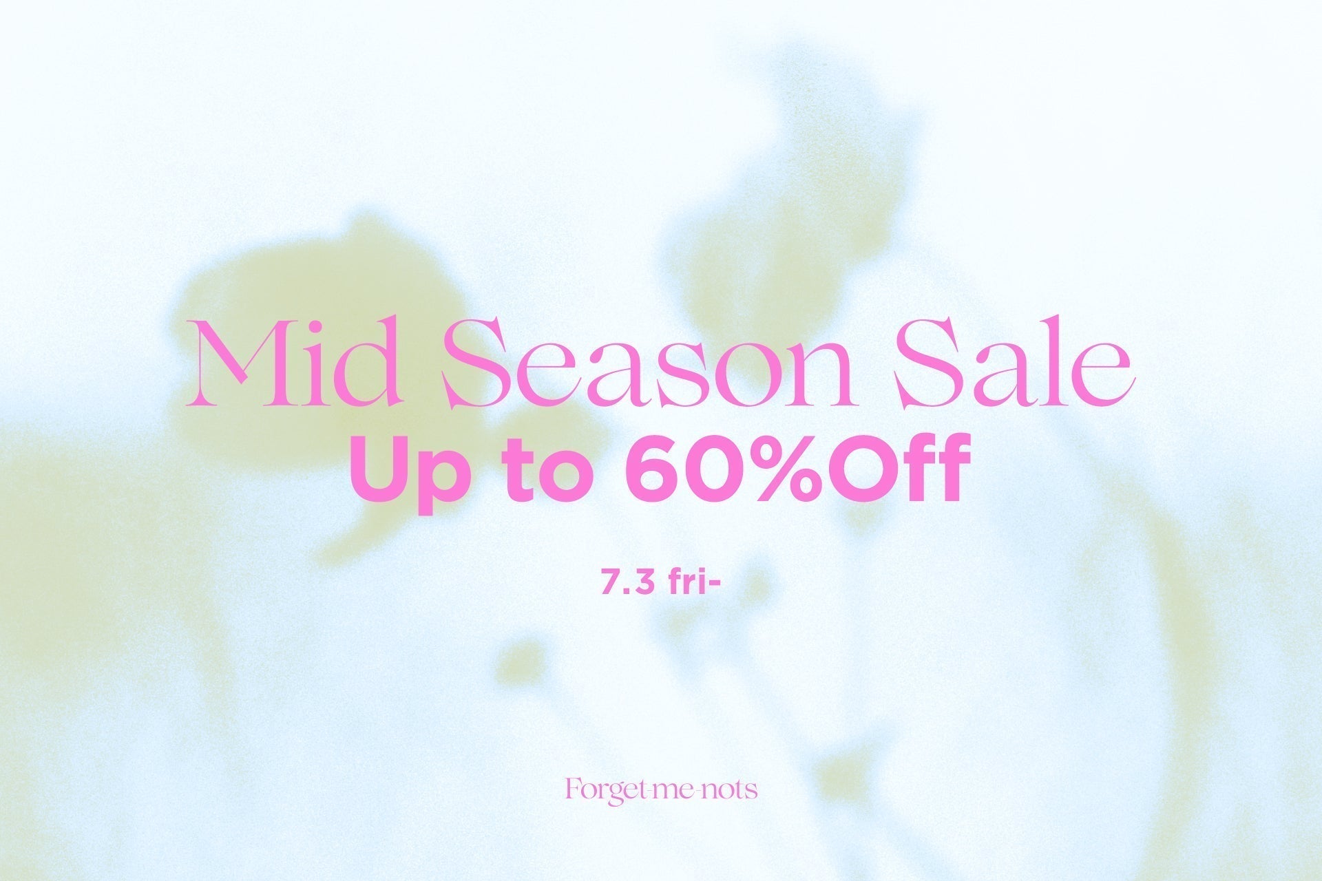 Mid Season Sale 2026