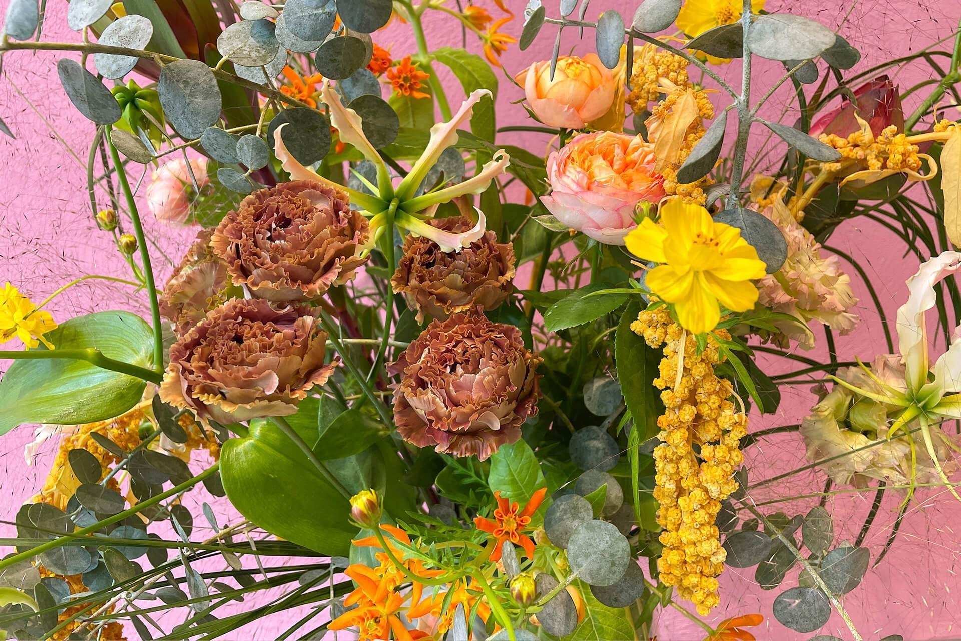 Flower and Style EP19-Forget-me-nots Online Store