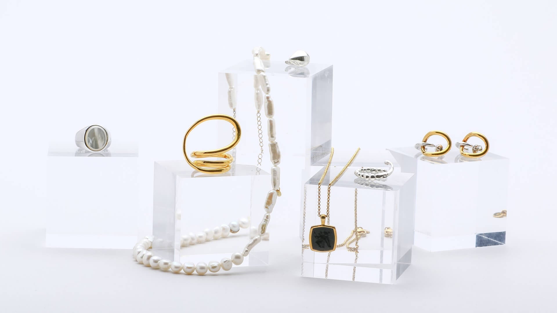 Monthly Recommendation #Jewelry-Forget-me-nots Online Store