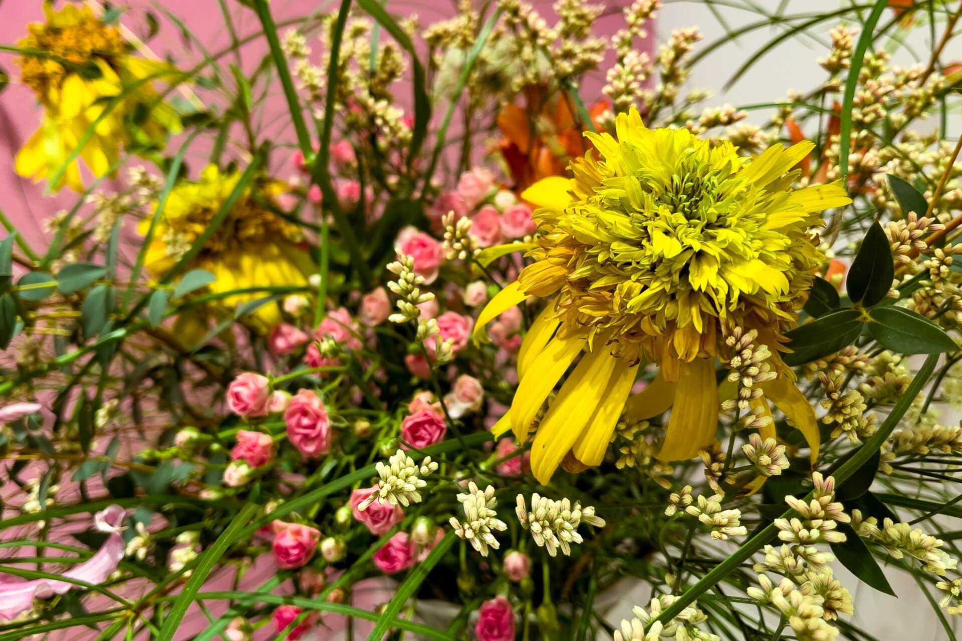 Flower and Style EP2-Forget-me-nots Online Store