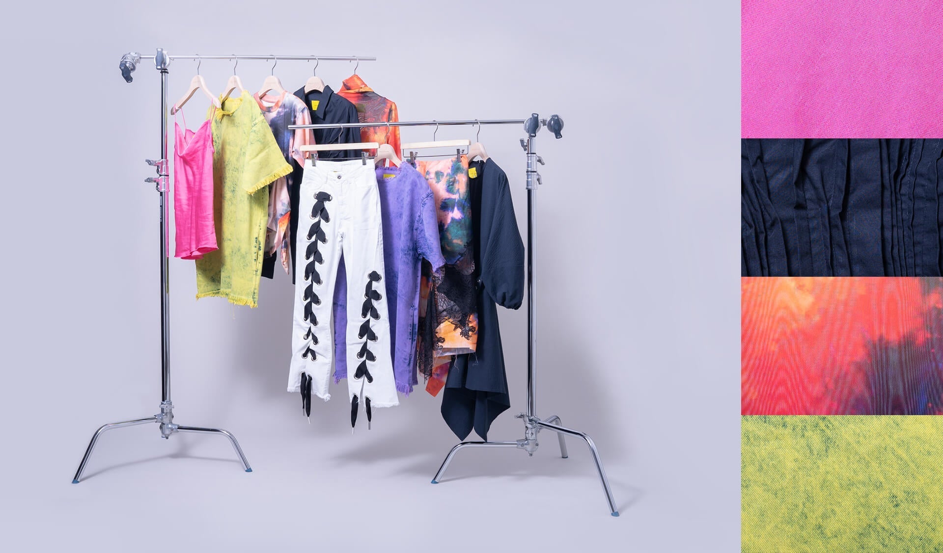 Monthly Recommendation #MARQUES ALMEIDA-Forget-me-nots Online Store