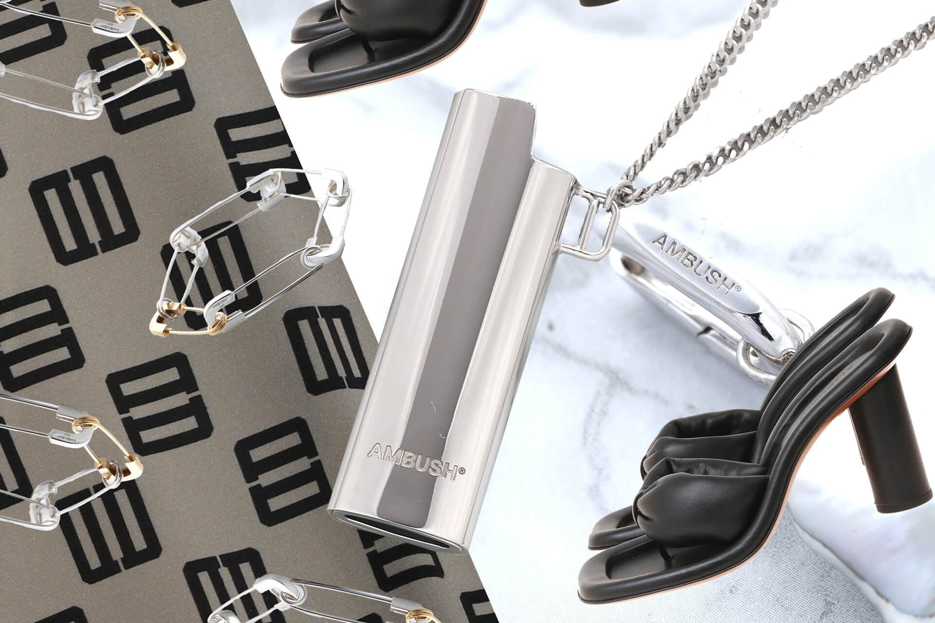 Forget-me-nots<br>Director’s Recommendations<br> - AMBUSH-Forget-me-nots Online Store