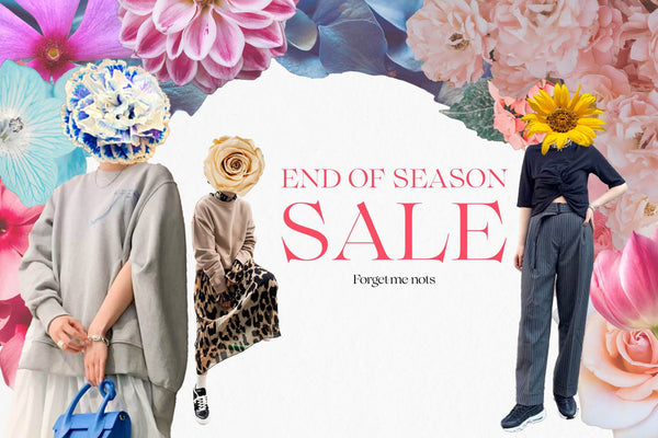 Forget-me-nots 21SS SALE-Forget-me-nots Online Store