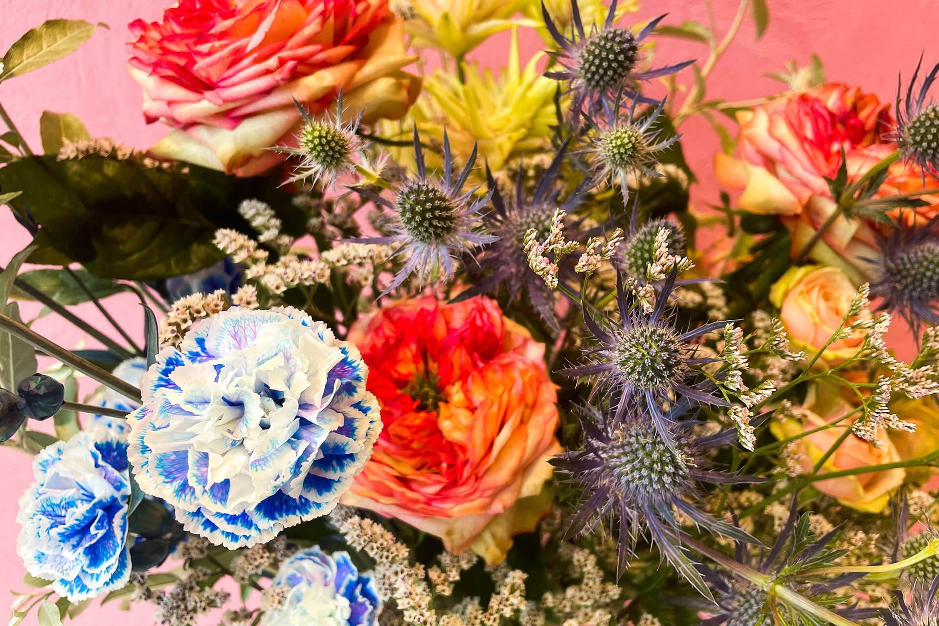 Flower and Style EP7-Forget-me-nots Online Store