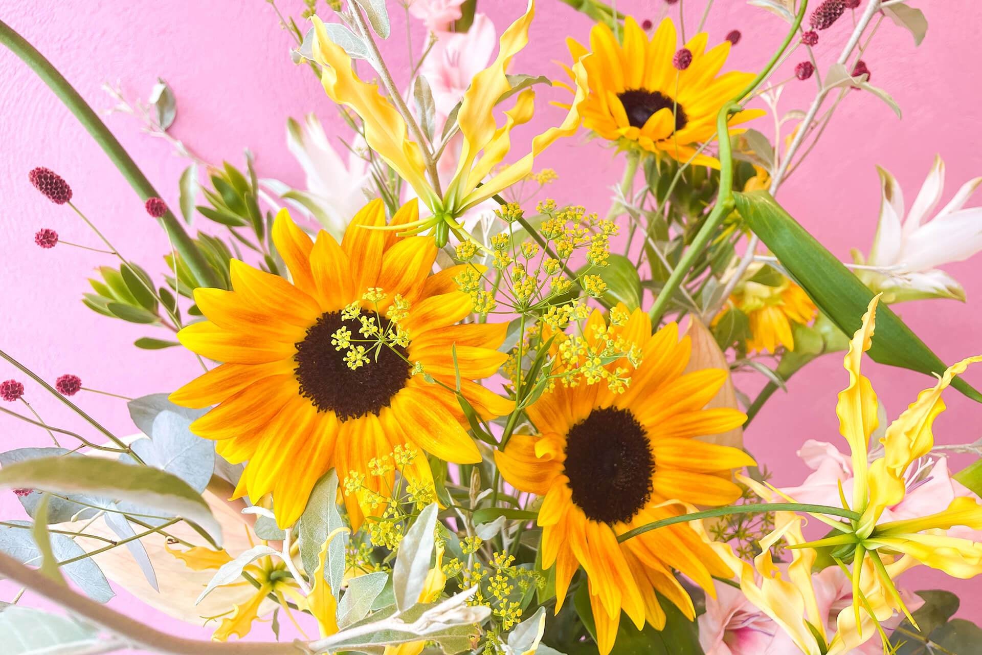 Flower and Style EP12-Forget-me-nots Online Store