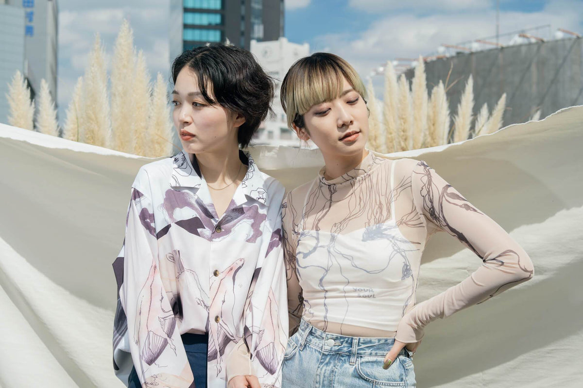Pop up store - Jean Pierre Kohut at Forget-me-nots｜スニーカー