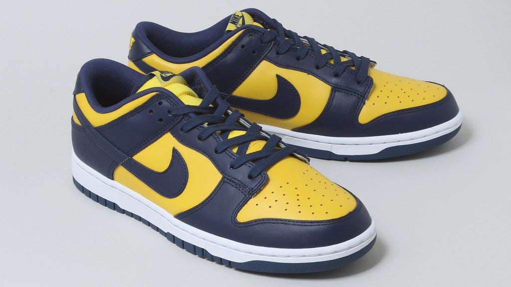 抽選販売のお知らせNike Dunk Low Retro｜スニーカー 