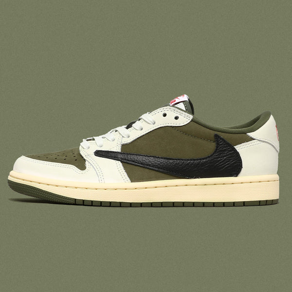 10/1(火)抽選販売のお知らせTravis Scott × Air Jordan 1 Low OG SP