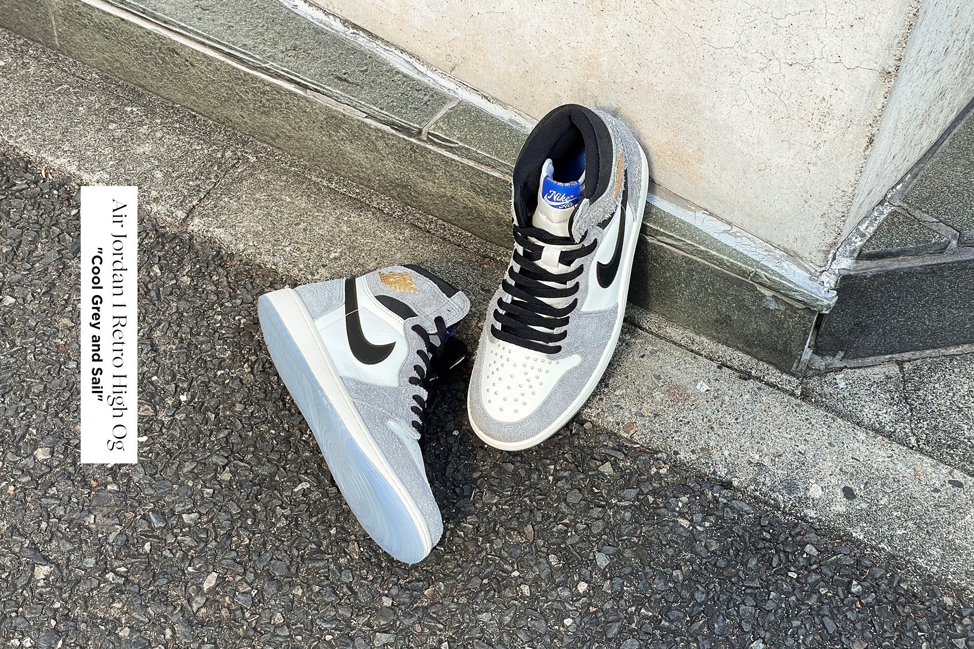 Air Jordan 1 Retro High Og<br>