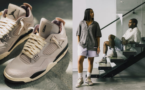 9/26(木)抽選販売のお知らせ<br>A Ma Maniere × Wmns Air Jordan 4 OG SP