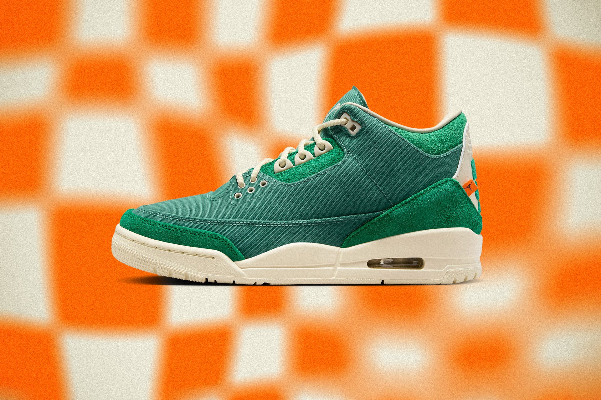 6/20(木)抽選販売のお知らせ<br>Nina Chanel Abney × Wmns Air Jordan 3 Retro OG SP