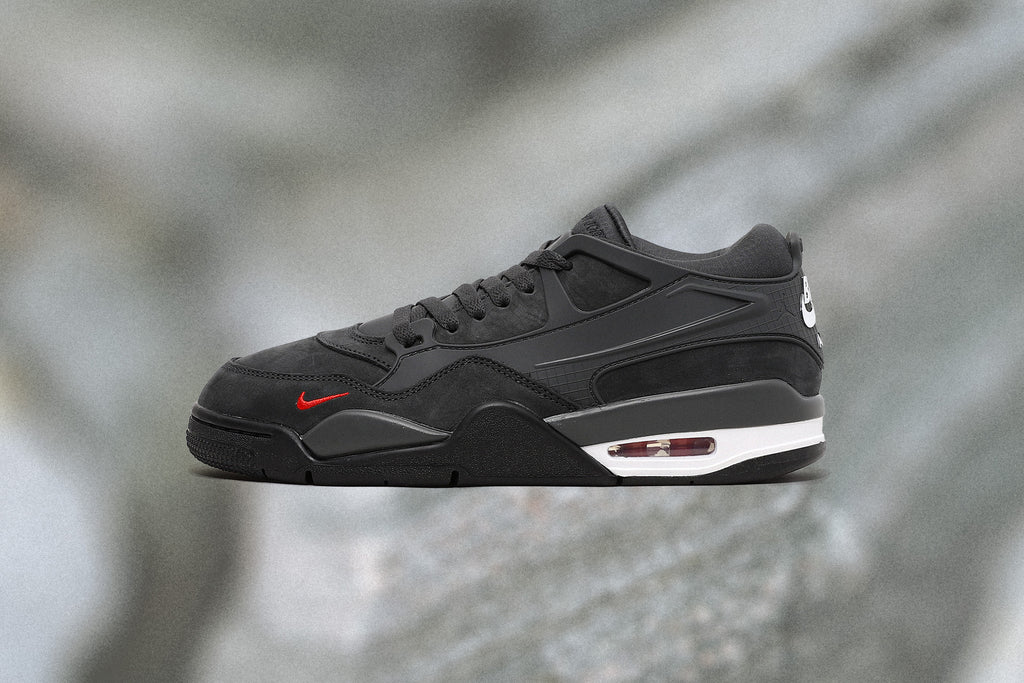 8/8(木)抽選販売のお知らせNigel Sylvester × Air Jordan 4 RM