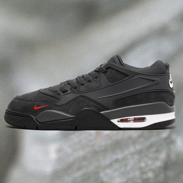8/8(木)抽選販売のお知らせNigel Sylvester × Air Jordan 4 RM SP