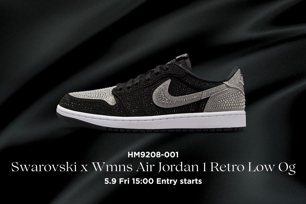 抽選販売のお知らせAir Jordan 1 Retro High Og｜スニーカー 