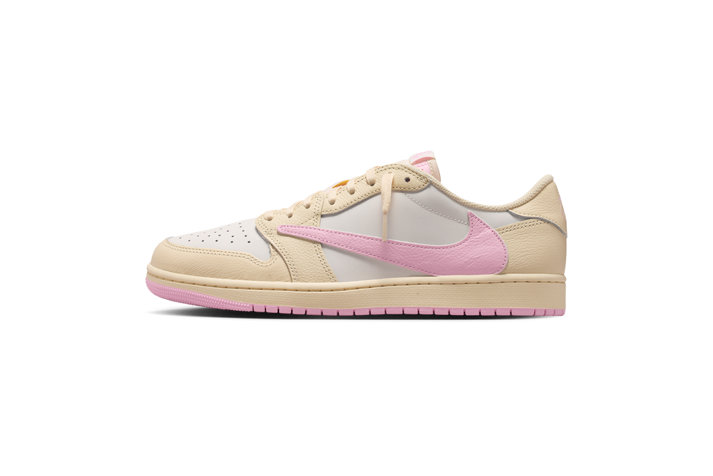 な*つ様 Air Jordan 1 LOW x Travis Scott 27. 5/29(金)抽選販売のお知らせAir Jordan 1 Low x Travis Scott Muslin