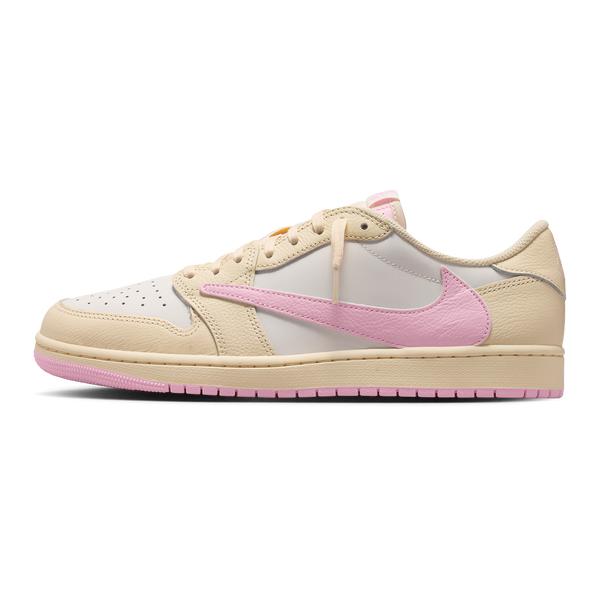 5/29(金)抽選販売のお知らせAir Jordan 1 Low x Travis Scott Muslin