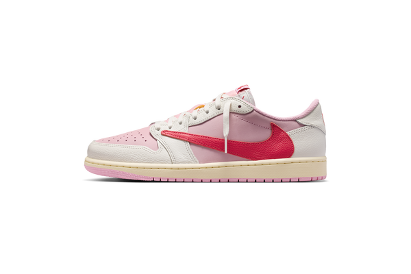 5/29(金)抽選販売のお知らせAir Jordan 1 Low x Travis Scott Muslin