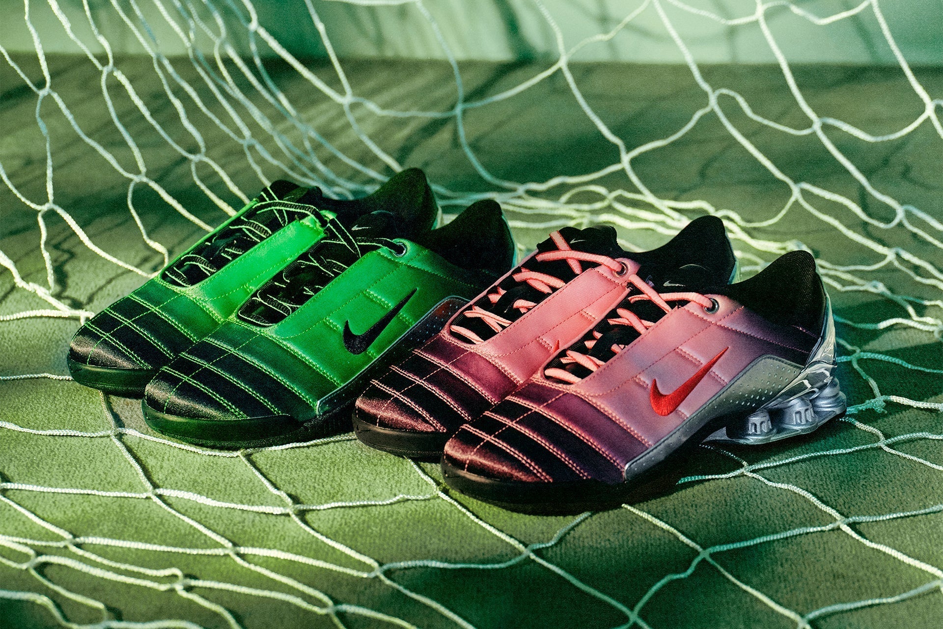 6/13(土)店舗販売方法について<br>W NIKE T90 SHOX MAGIA SP FMN