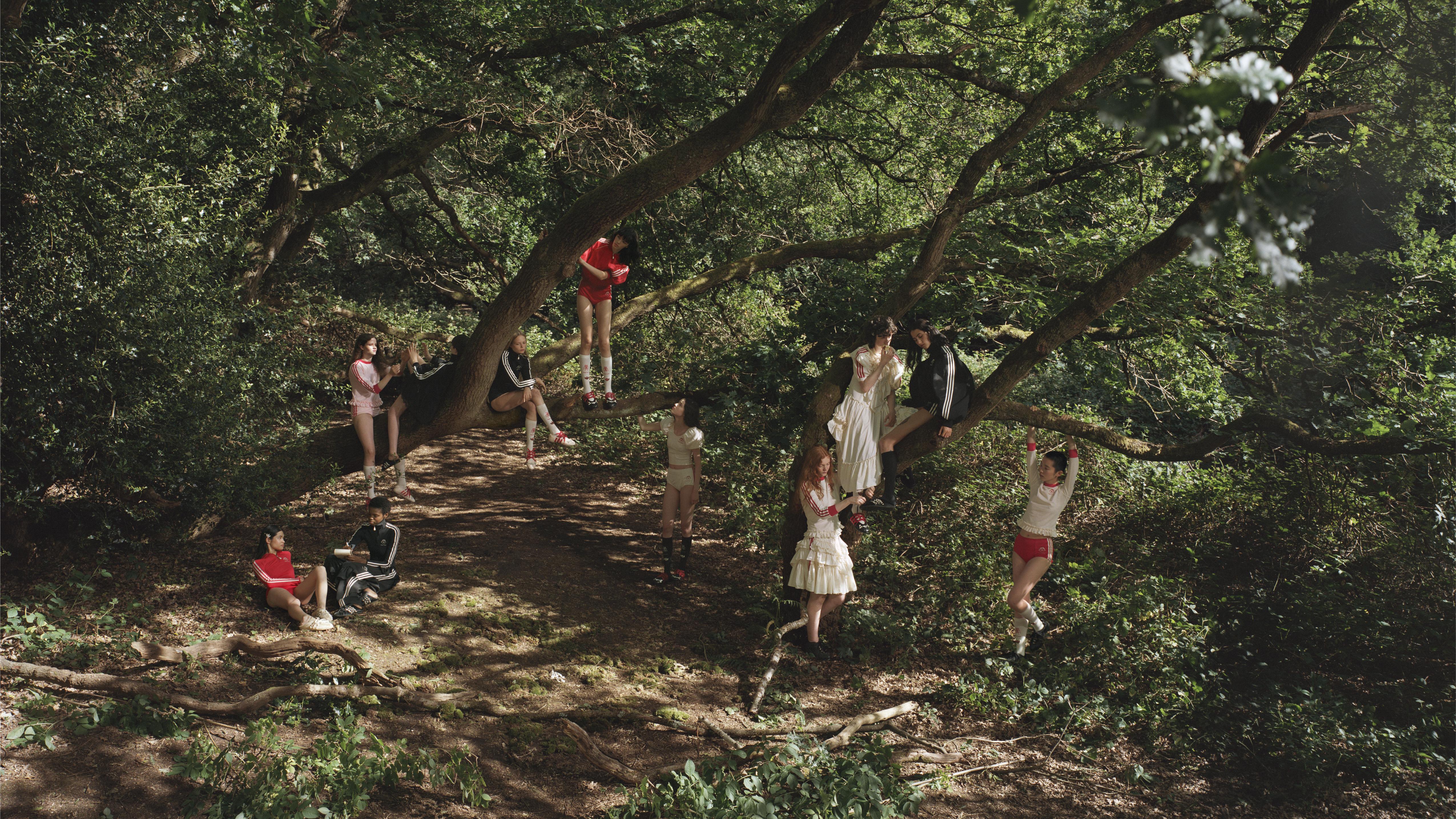 adidas Originals by Simone Rocha Collection