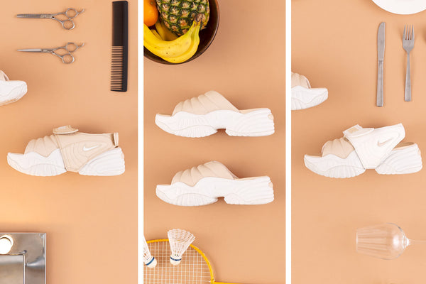 4 Dressing Scenes Ideas with Nike WMNS Adjust Force Sandal