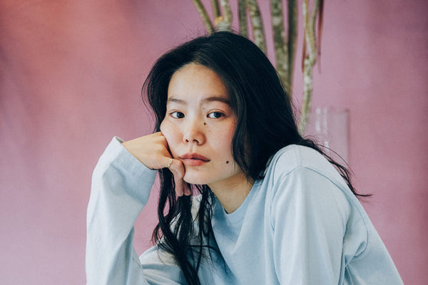 Maybe! magazine × Forget-me-nots Nairu Yamamoto Interview-Forget-me-nots Online Store