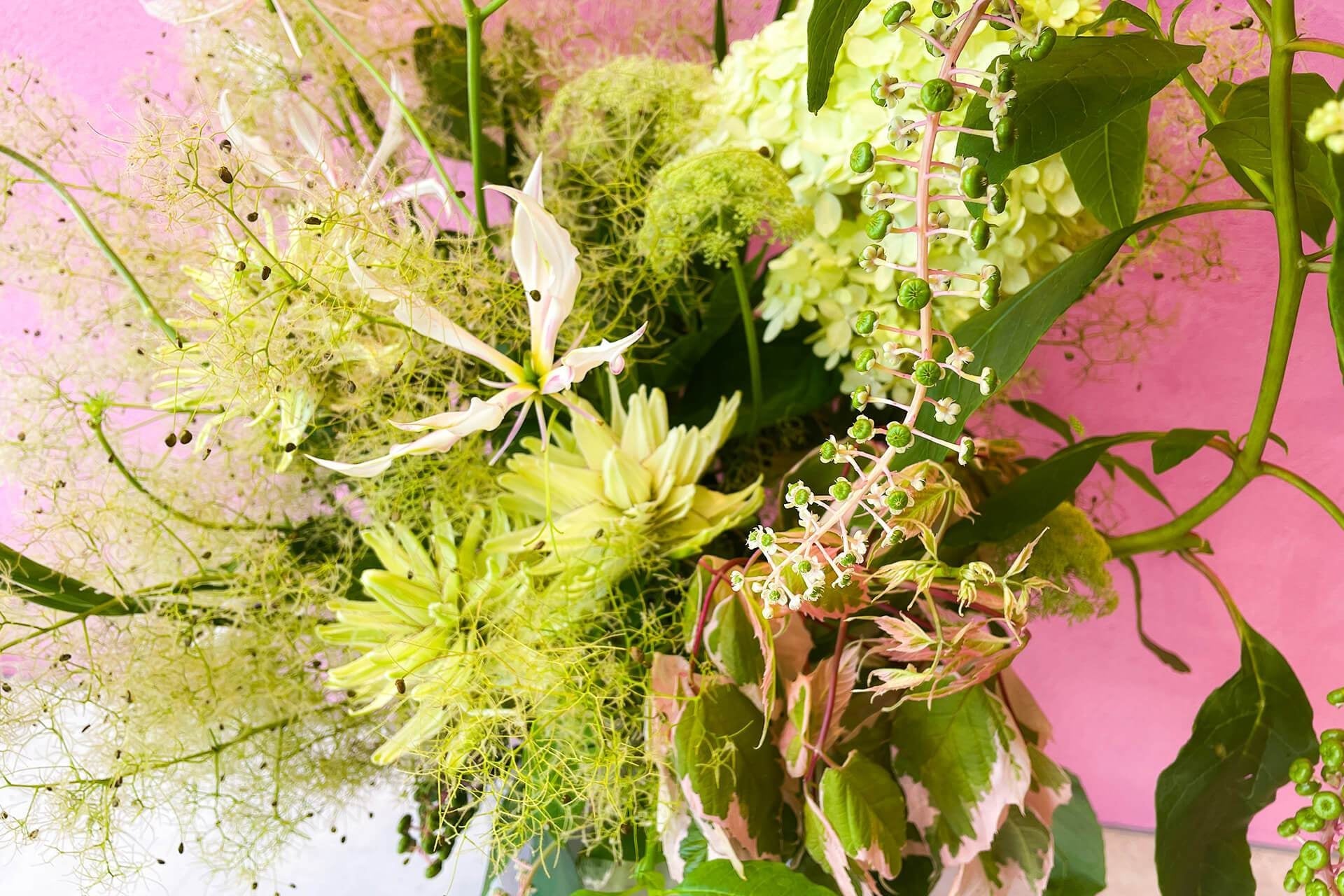 Flower and Style EP9-Forget-me-nots Online Store