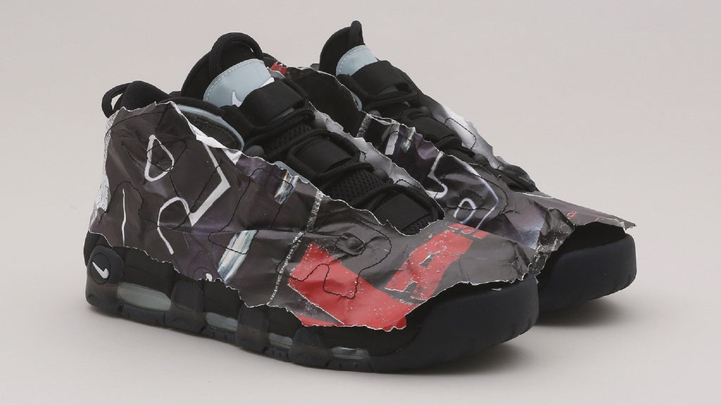 抽選販売のお知らせNike Air More Uptempo '96｜スニーカー