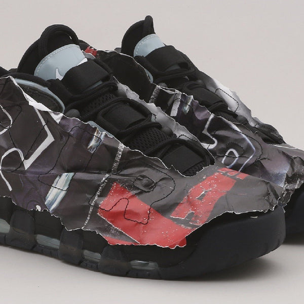 抽選販売のお知らせNike Air More Uptempo '96｜スニーカー