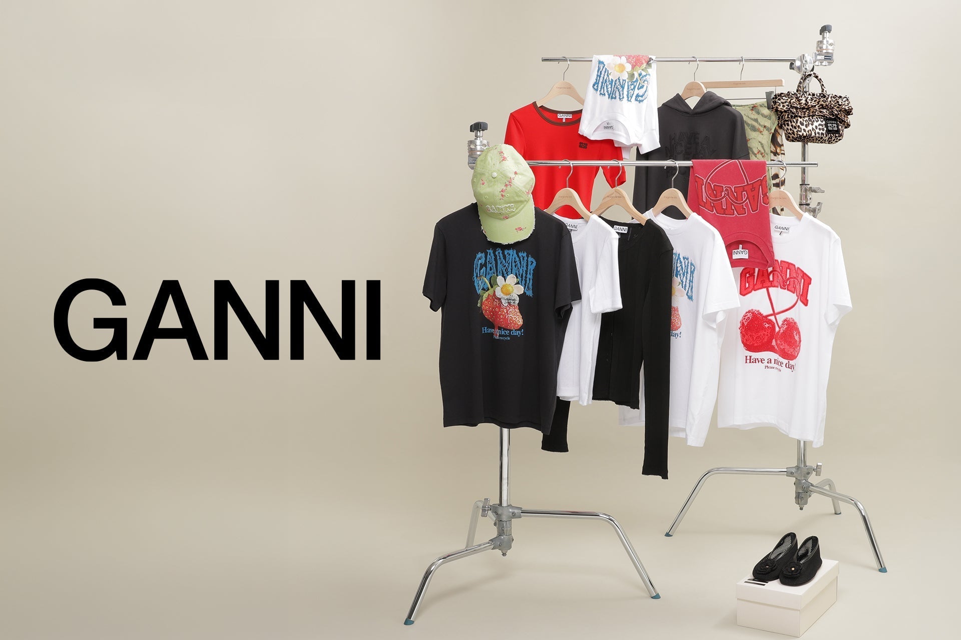 GANNI Fall Winter 2026 Collection