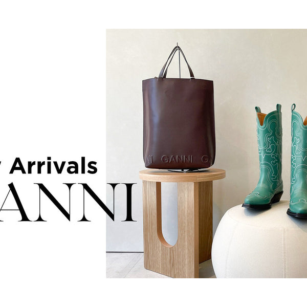 新作入荷＞GANNI｜スニーカー・ファッションのForget-me-nots