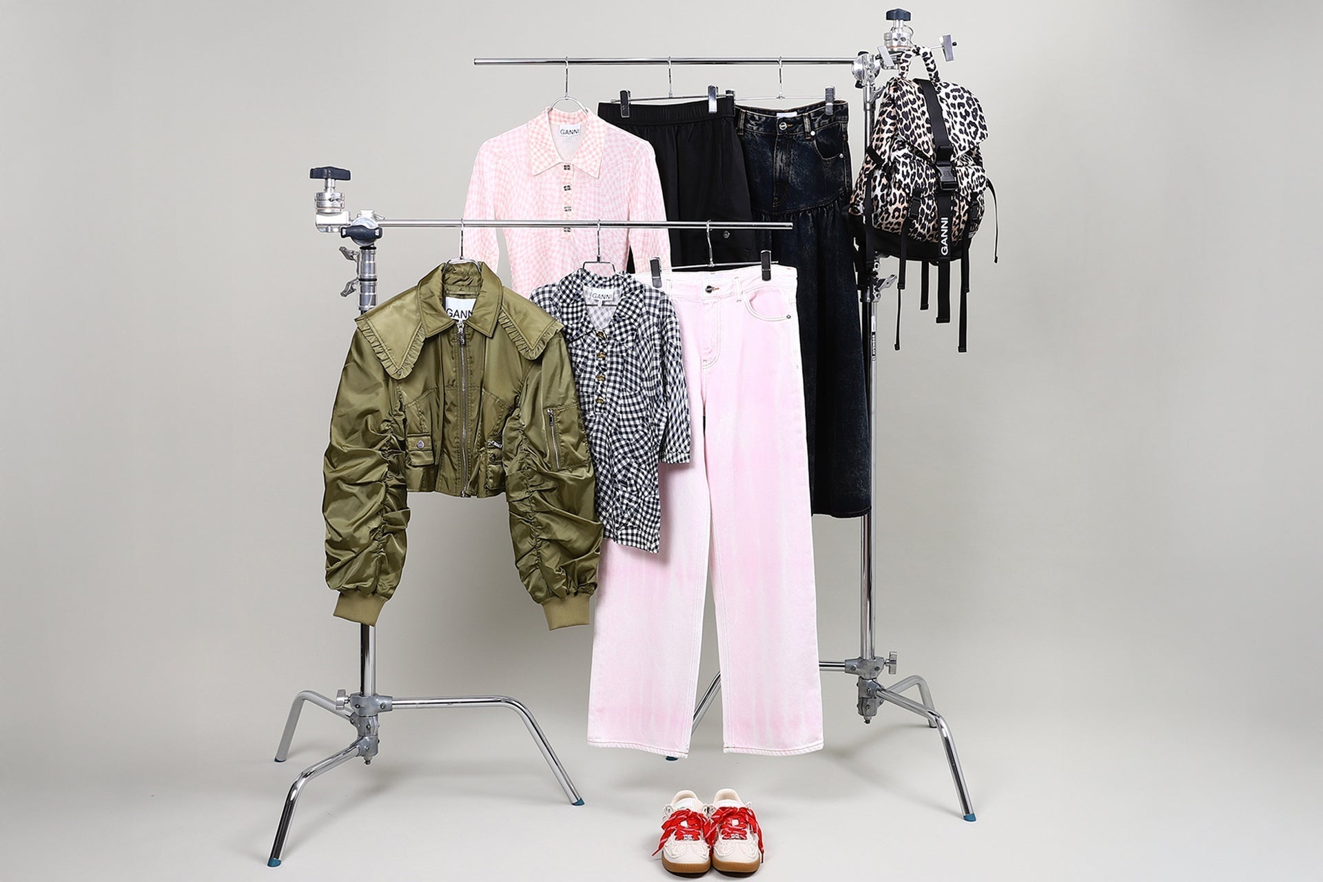 GANNI Pre Fall 2025 Collection