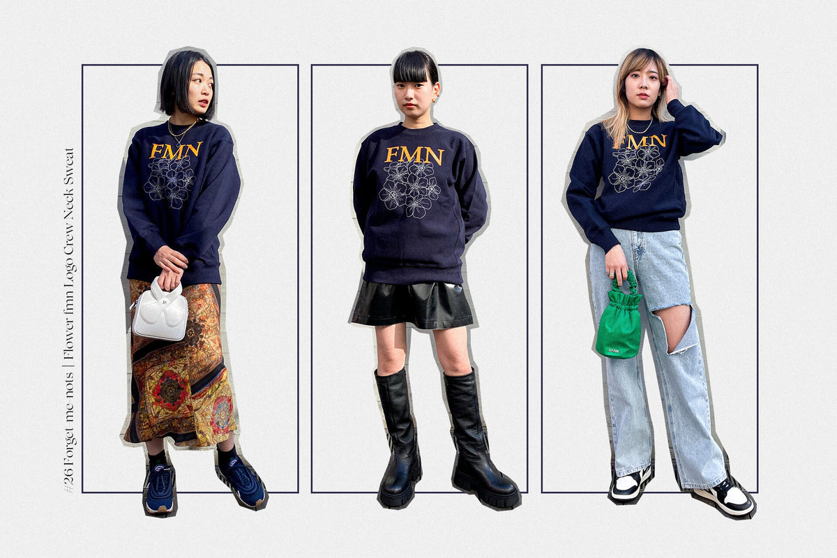 HERILL 冬のジャケット。らしいボックスシルエット。 | andPheb