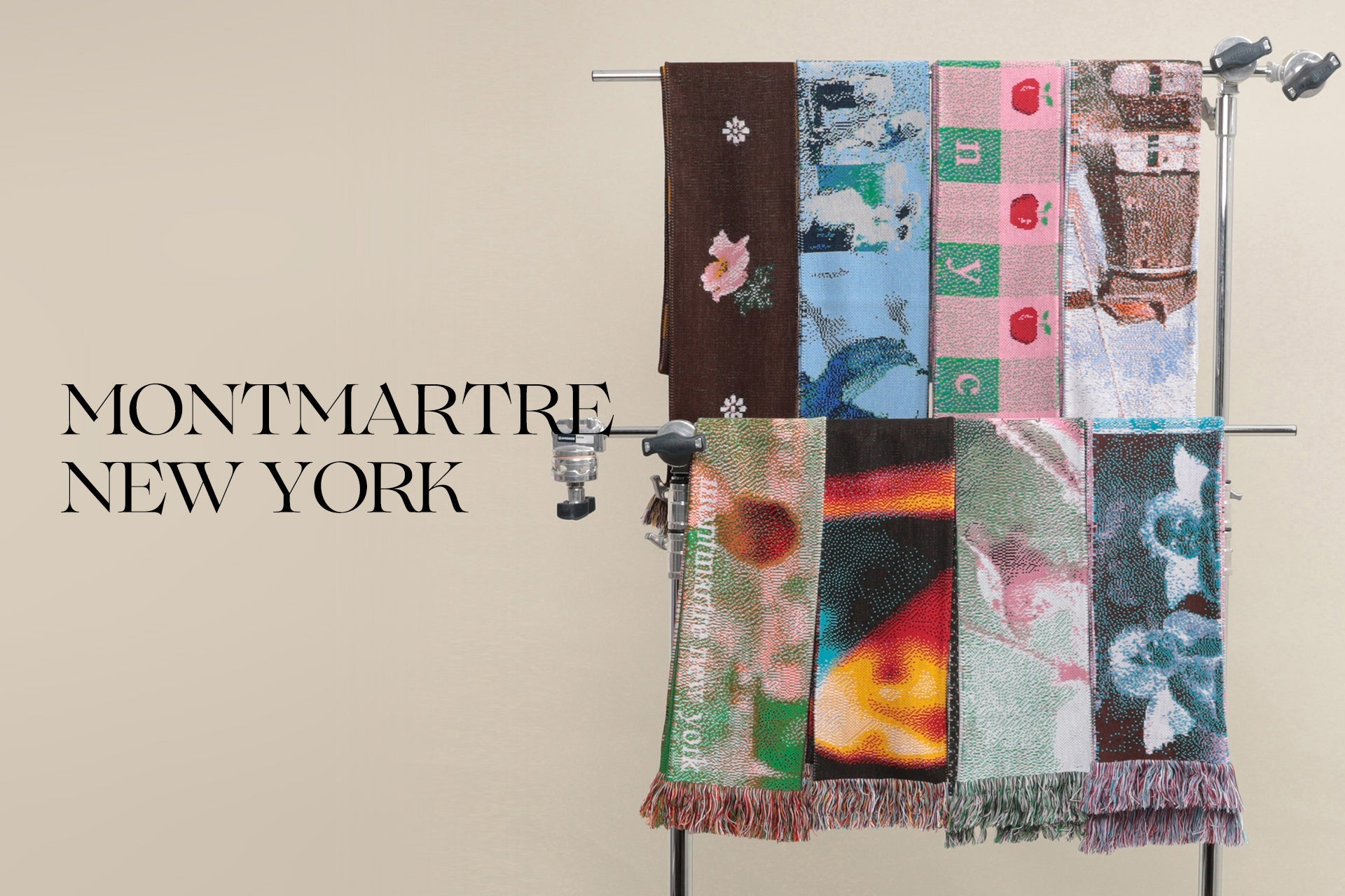 MONTMARTRE NEW YORK Fall Winter 2026 Collection