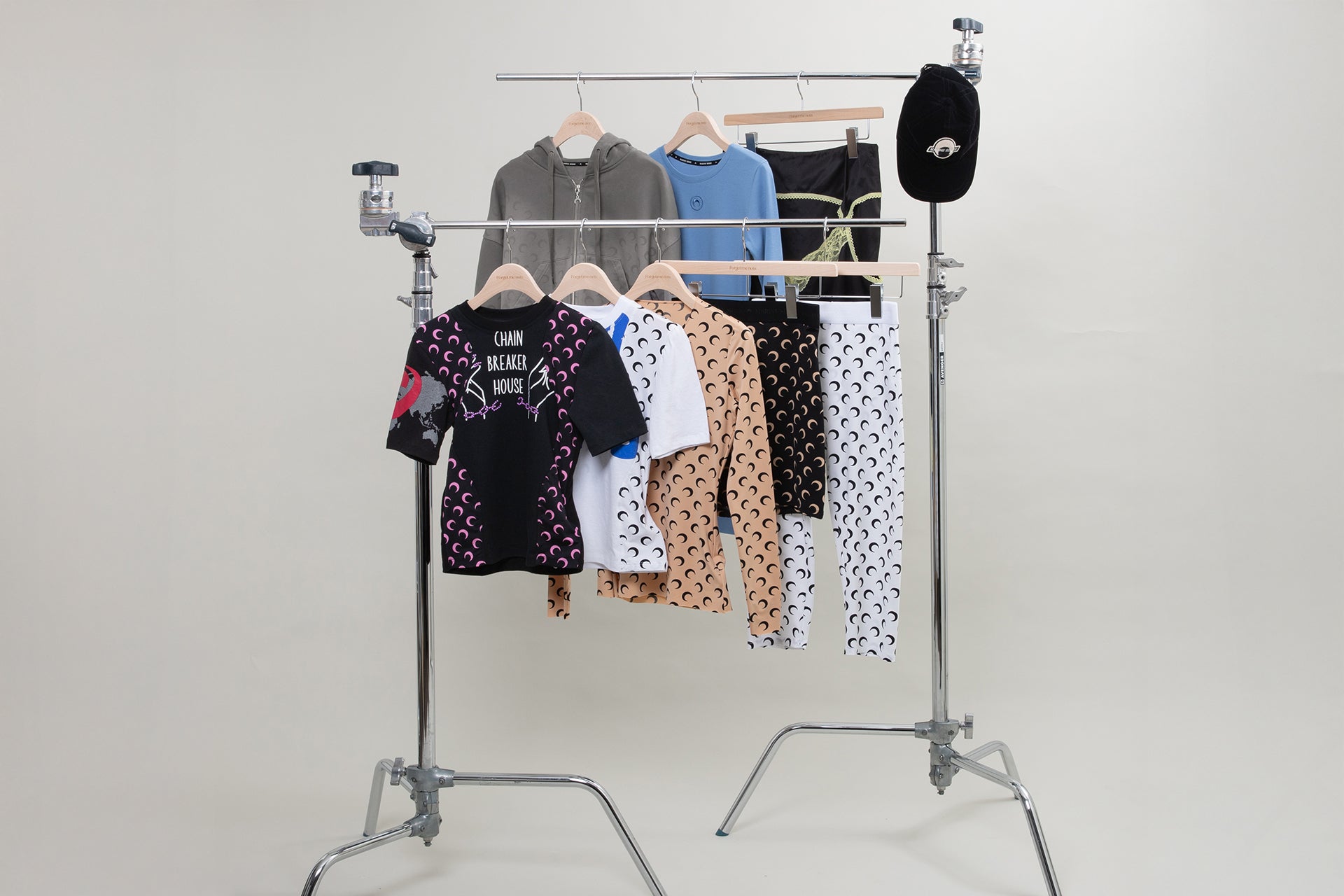 Marine Serre Fall Winter 2025 Collection