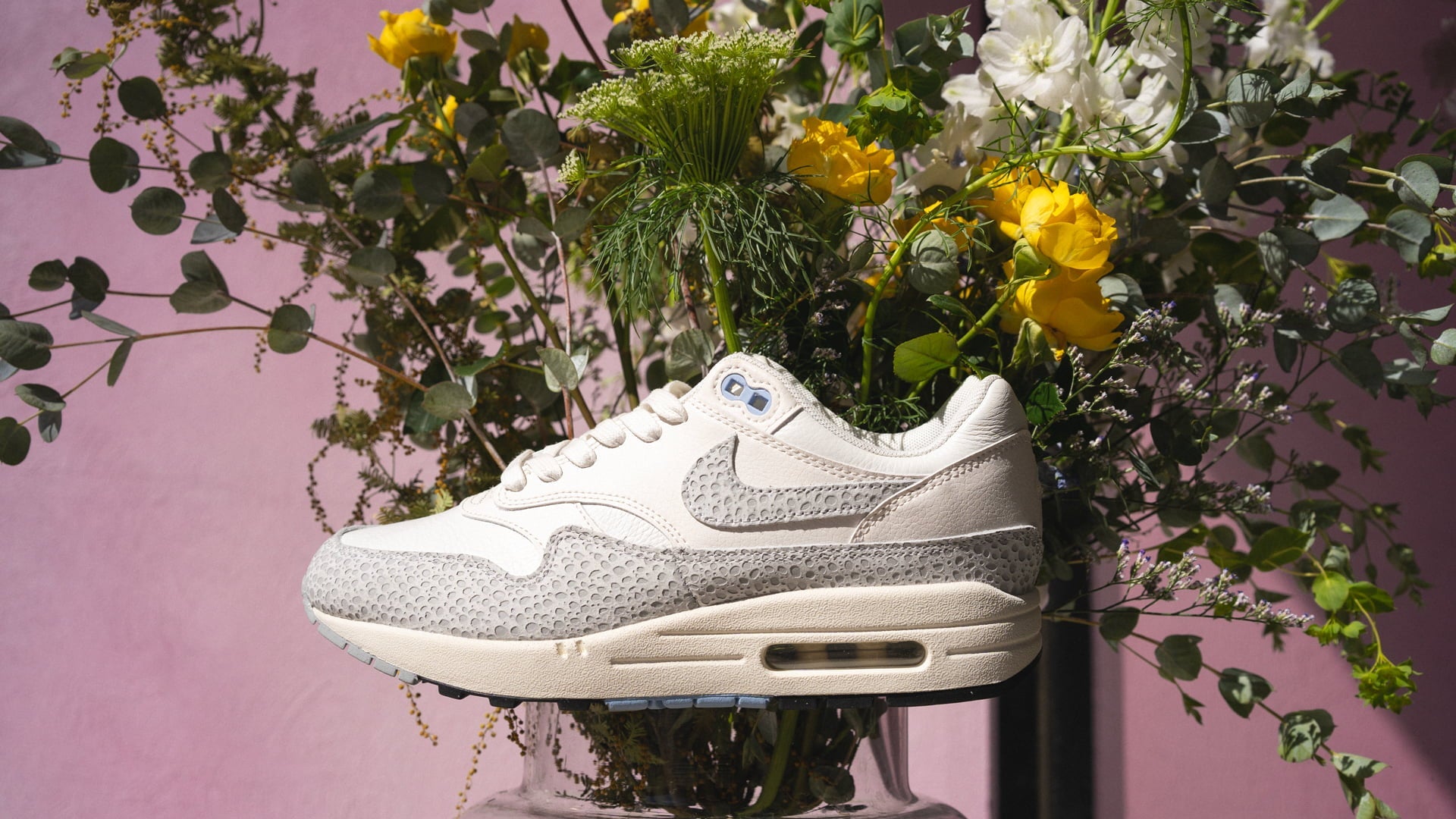 Nike WMNS Air Max 1 SFR  3.4 Sat - at Forget-me-nots