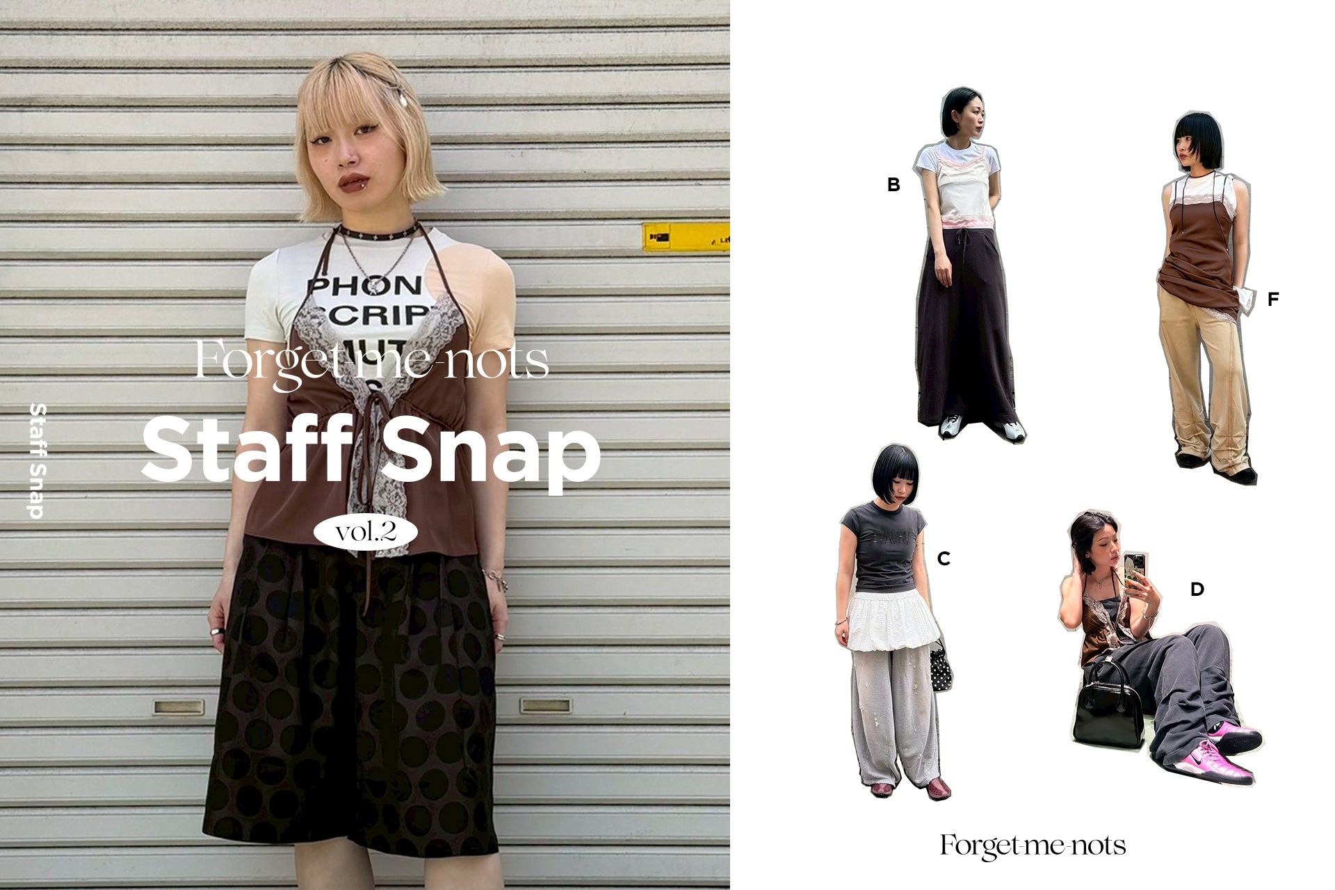Staff Snap : vol2